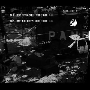 Control Freak / Reality Check by Cause4Concern Cover Art