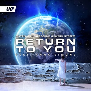 Return To You by Matrix & Futurebound Cover Art
