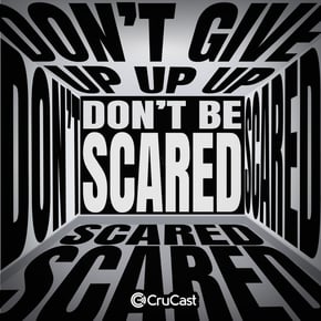 Don't Be Scared by Mandidextrous Cover Art