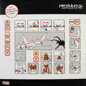 Tarantula (Original Mix) by Pendulum Cover Art