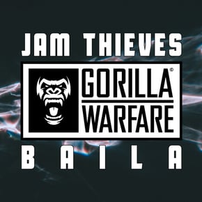Baila by Jam Thieves Cover Art