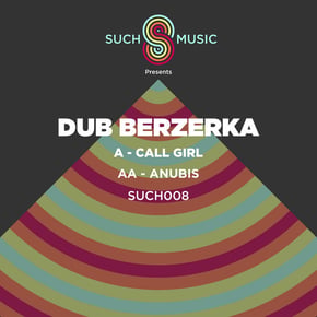 Call Girl by Dub Berzerka Cover Art