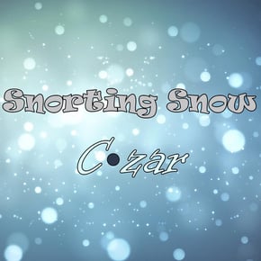 Snorting Snow by Czar Cover Art