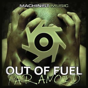 Paranoid by Out Of Fuel Cover Art