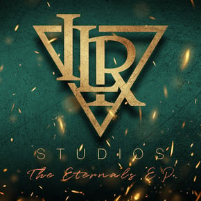The Eternals EP by Ink, Loxy & Resound Cover Art