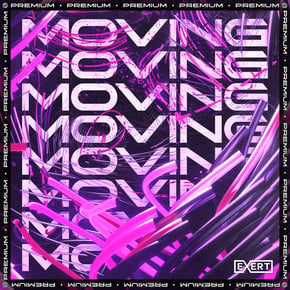 Moving by Premium Cover Art