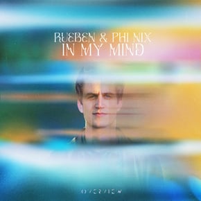 In My Mind by Rueben Cover Art