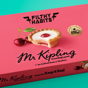 Mr Kipling by Filthy Habits Cover Art