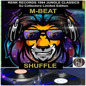 Shuffle by M-Beat Cover Art