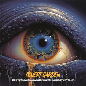 Need U by Covert Garden Cover Art