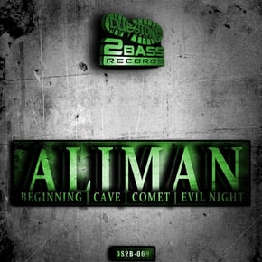 Evil Night by Aliman Cover Art