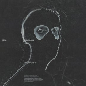 Dark Rooms & Frustrations by Azifm Cover Art