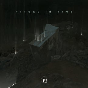 Ritual in Time EP by Fanu Cover Art