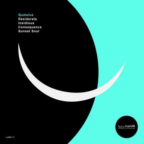 Desiderata / Insidious / Consequence / Sunset Soul (Original) by Qumulus Cover Art