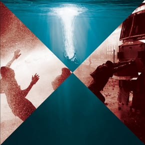 In too Deep / Fear of Freedom by Optimus Gryme Cover Art