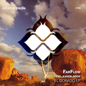 El Dorado EP by FarFlow Cover Art