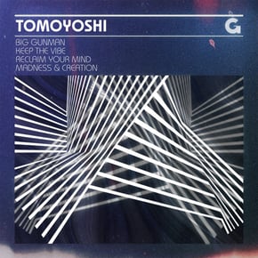 Big Gunman by Tomoyoshi Cover Art