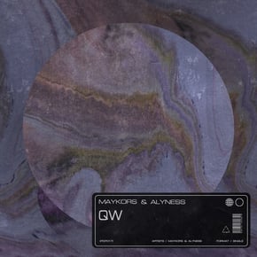 Qw by Maykors & Alyness Cover Art
