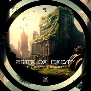 State of Decay by The Fi5th Cover Art