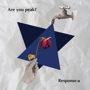Are you peak? by Response Cover Art