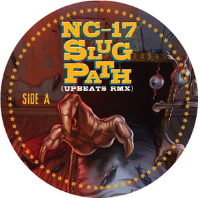 Slug Path (Remixes) by NC-17 Cover Art