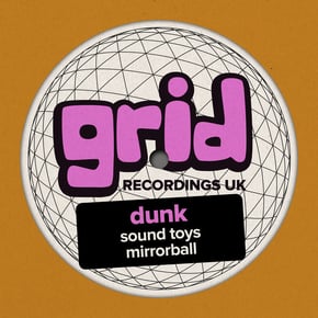Sound Toys by Dunk Cover Art