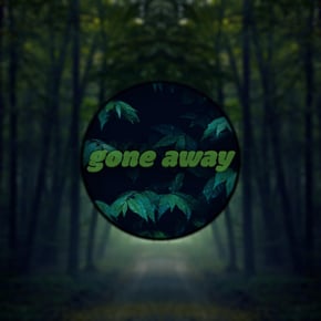 Gone Away by Colossus Cover Art