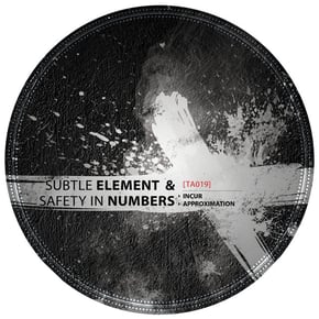 Incur/Approximation by Subtle Element Cover Art