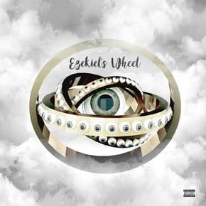 Ezekiel's wheel by Mr Traumatik & Coco Dubz Cover Art