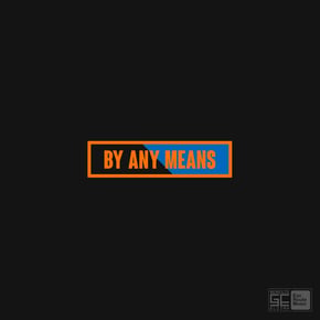 By Any Means by Conrad Subs & Genesis Elijah Cover Art