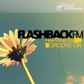 Happiness / Groove On by FlashbackFm Cover Art