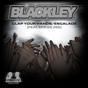 Clap Your Hands / Escalade by Blackley Cover Art