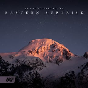 Eastern Surprise by Artificial Intelligence Cover Art