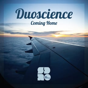 Coming Home by Duoscience Cover Art