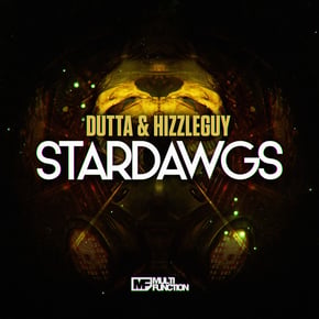 Stardawgs by Dutta & Hizzleguy Cover Art