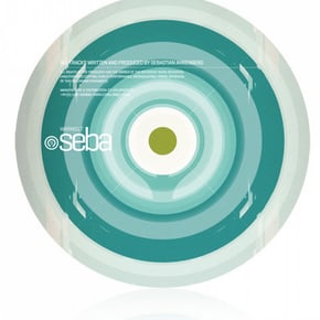 Never Let You Go/ This Is Our House by Seba Cover Art