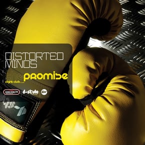 The Promise / Fight Club (TC Remix) by DJ Zinc & D*Minds Cover Art