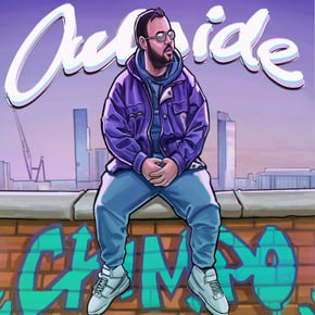Outside by Chimpo Cover Art