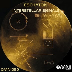 Interstellar Signals by Eschaton Cover Art
