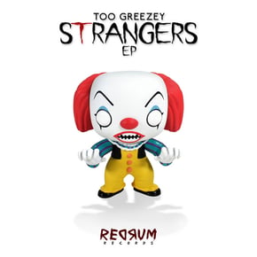 Strangers by Too Greezey Cover Art