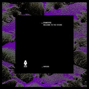 Welcome To The Future by Cyantific Cover Art
