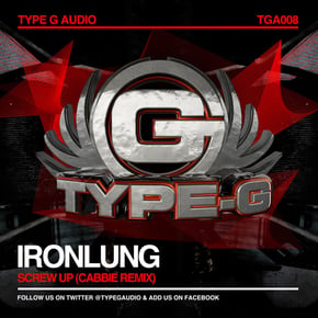 Screw Up (Cabbie Remix) by Jaydan & Ironlung Cover Art