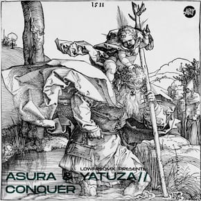 Conquer by Asura Cover Art