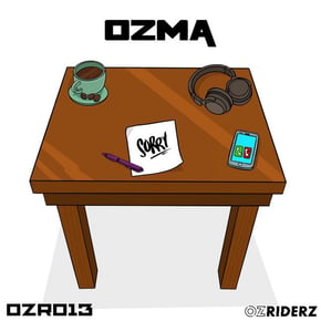 Sorry by Ozma & DJ Ink Cover Art