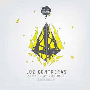 Sienta / Keep on Keepin On by Loz Contreras Cover Art
