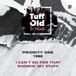 I Can't Go For That by Priority One Cover Art