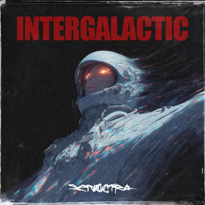 Intergalactic by Denoctra Cover Art