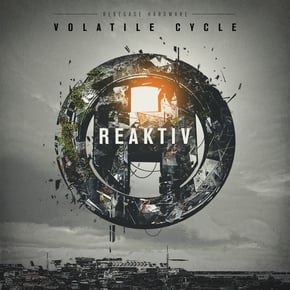 Reaktiv by Volatile Cycle Cover Art