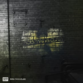 The Bou-Tang Clan by Bru-C & Bou Cover Art