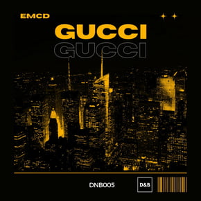 Gucci by EMCD Cover Art